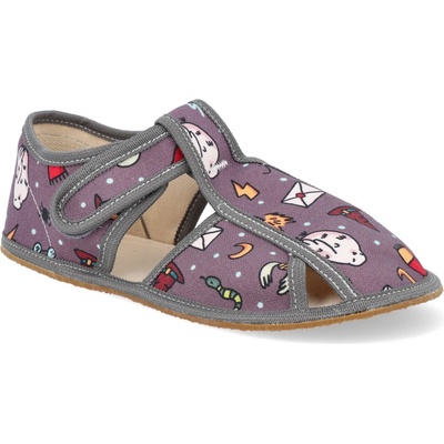 Baby Bare Shoes bačkory Baby bare Wizzard