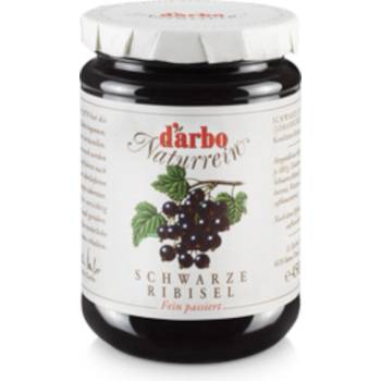 Darbo černý rybíz džem 450 g