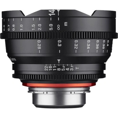 Samyang Xeen 14mm T3,1 MFT