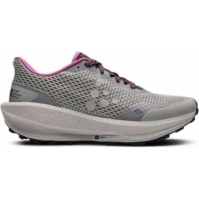 Craft boty CTM Ultra Trail W šedá