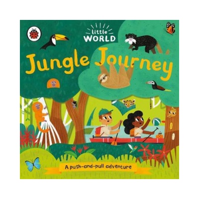 Little World: Jungle Journey - Allison Black ilustrácie