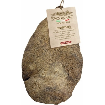 Rovagnati Bravčové Guanciale blok cca 1,3 kg