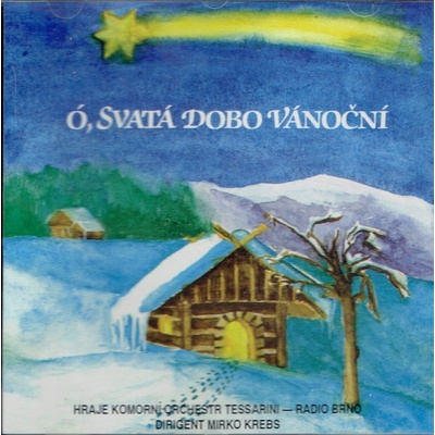 Ó, svatá dobo vánoční CD