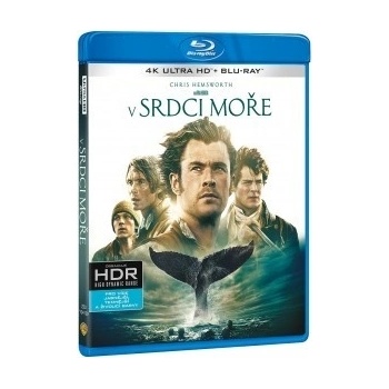 V srdci moře UHD+BD