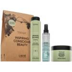 Lakmé Teknia Organic Balance Pack комплект За всякакъв тип коса 300 ml + 250 ml + 100 ml