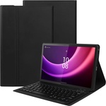 Gigapack Lenovo Tab P11 Gen2 GIGAPACK калъф за поставяне, кожен ефект FLIP, моливник, ЧЕРЕН GP-143634 (GP-143634)