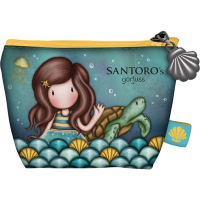 Santoro gorjuss Портмоне Santoro Gorjuss - Making Waves, Deep Secrets (1279GJ01)