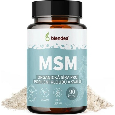 Blendea MSM 90 kapsúl