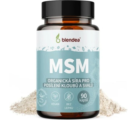 Blendea MSM 90 kapsúl