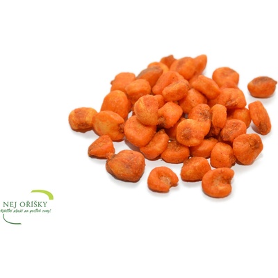 Nejlevnější oříšky Kukurica pražená solená s príchuťou chilli 500 g