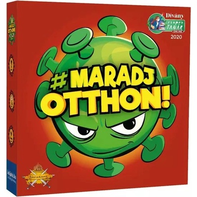 Kard és Korona #останивкъщи - настолна игра на унгарски език (707224)