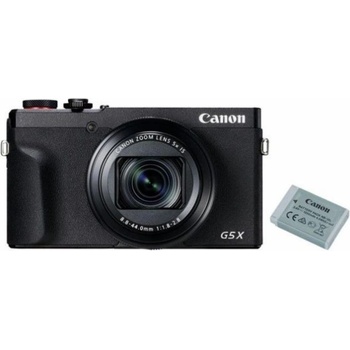 Canon PowerShot G5 X Mark II