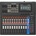 Yamaha MGX12 Дигитален аудио миксер (MGX12-B)
