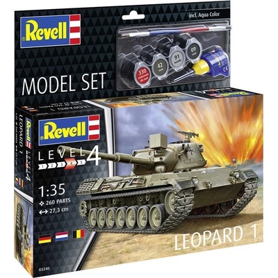 Revell Leopard 1 sada 1:35
