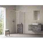 RAVAK Walk-In - Душ стена Walk-In, 120x200 cm, хромиран профил/прозрачно стъкло GW9WG0C00Z1C (GW9WG0C00Z1C)