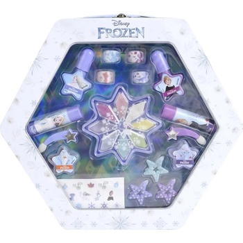 Disney Princess Markwins Disney Frozen II: Кралски комплект за грим (1580374E) (073335)