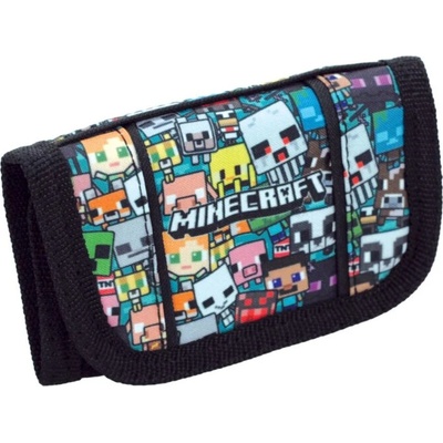 Peněženka Minecraft Characters