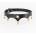 NS Novelties Fetish & Fashion Jezebel Collar Black