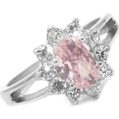 Steel Jewelry Prsten DÁMSKÝ Chirurgická ocel RI240153