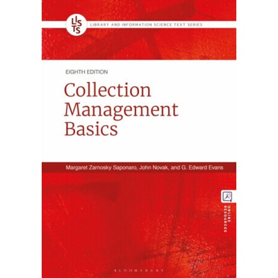 Collection Management Basics - G. Edward Evans, Margaret Zarnosky Saponaro, John Novak