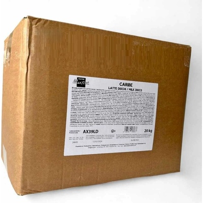 Master Martini Čokoládová poleva mléčná Caribe Milk Disc - gastrobalení 20 kg