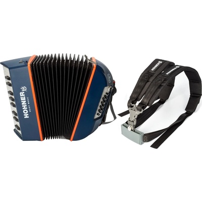 Hohner XS Children Accordion SET Пиано акордеон (A2901-SET)