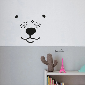 Mimi'lou: Стикер - Мече (MML-ART505)