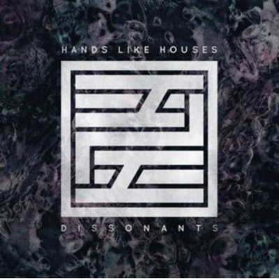 HANDS LIKE HOUSES: DISSONANTS CD