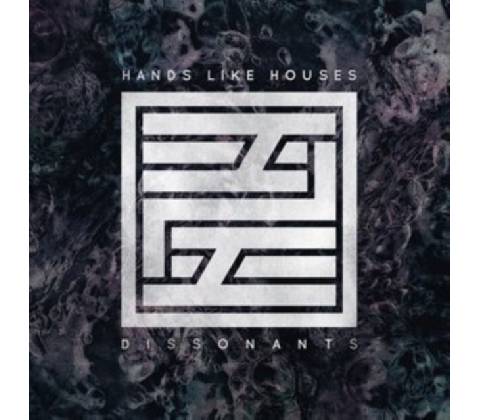 HANDS LIKE HOUSES: DISSONANTS CD