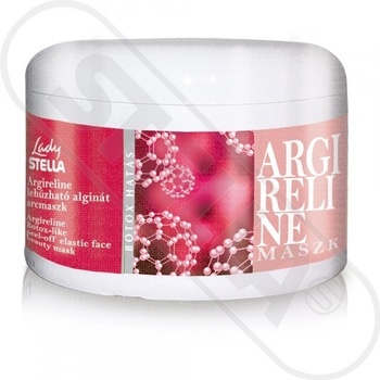 Lady Stella Argireline Botox alginátová pleťová maska 100 g