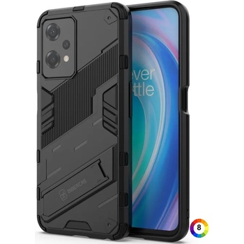 OnePlus Nord CE 2 Lite 5G/Realme 9 Pro Punk Armor Удароустойчив Калъф и Протектор