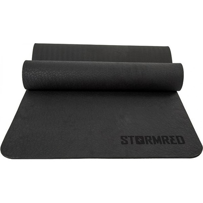 StormRed Yoga mat
