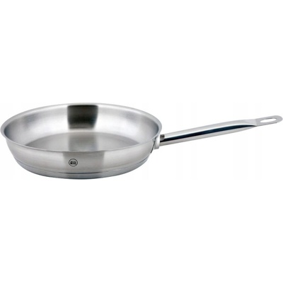 Tradiční pánev CS Solingen CS-050016 24 cm nerezová ocel