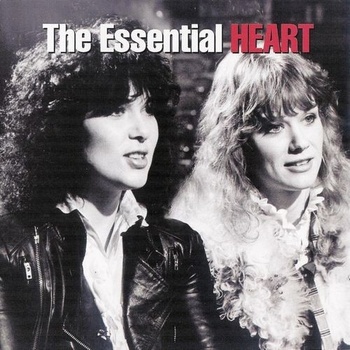 Heart - Essential 2 2 CD