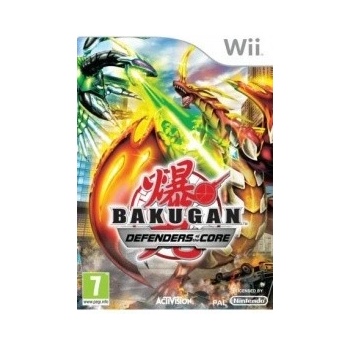 Bakugan: Battle Brawlers - Defenders of the Core