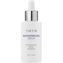 Tirtir Niacinamide 20% Serum rozjasňující a zpevňující pleťové sérum s niacinamidem a retinolem 30 ml