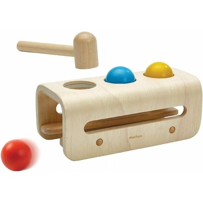 PlanToys Zatĺkačka guličky