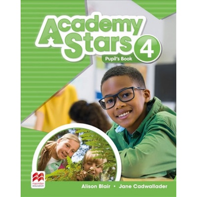 ACADEMY STARS 4 PB PK BLAIR A CADWALLADE