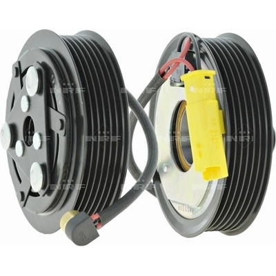 Elektromagnetická spojka, kompresor klimatizace NRF 380176