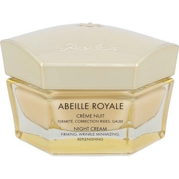 Guerlain Abeille Royale Firming Night Cream noční krém na všechny typy pleti 50 ml