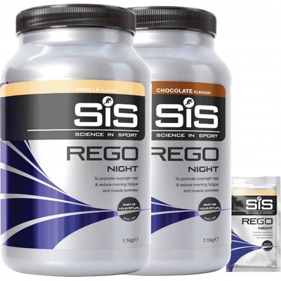 SiS REGO Night 42 g