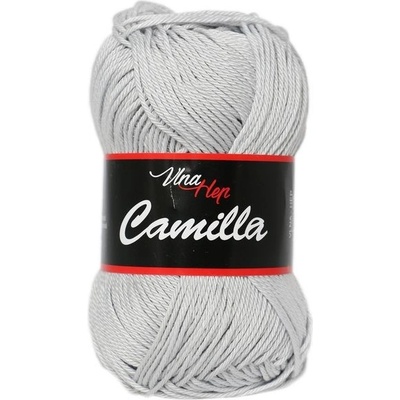 Vlna Hep Camilla světle šedá 8230