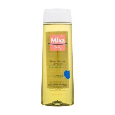 Mixa Baby velmi jemný micelární šampon pro děti, 300 ml