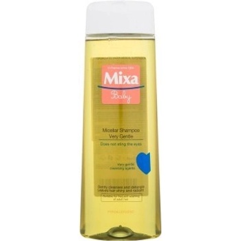 Mixa Baby velmi jemný micelární šampon pro děti, 300 ml