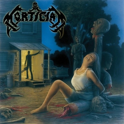 MORTICIAN - CHAINSAW DISMEMBERMENT LTD. LP