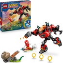 LEGO® Sonic the Hedgehog - Knuckles vs. Dr. Eggman Egg Crusher Mech (77005)