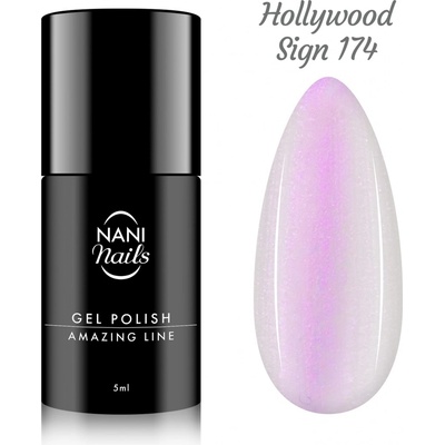 NANI gel lak Amazing Line Hollywood Sign 5 ml – Zbozi.Blesk.cz