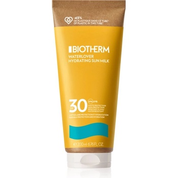 Biotherm Waterlover Sun Milk SPF 30 слънцезащитен крем SPF 30 200ml