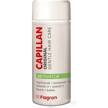 Capillan Original vlasový aktivátor 200 ml