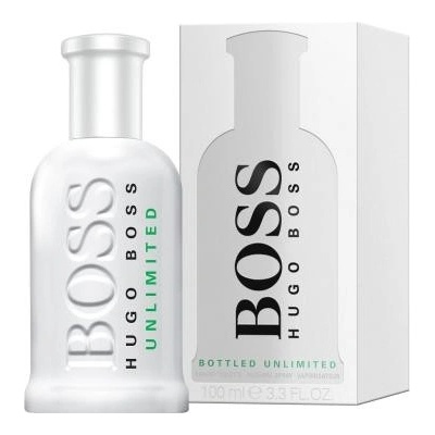 Hugo Boss Bottled Unlimited toaletná voda pánska 100 ml